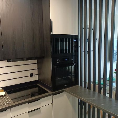 Nowoczesny Apartament Z Widokiem Na Morze Apartment Гданск Екстериор снимка