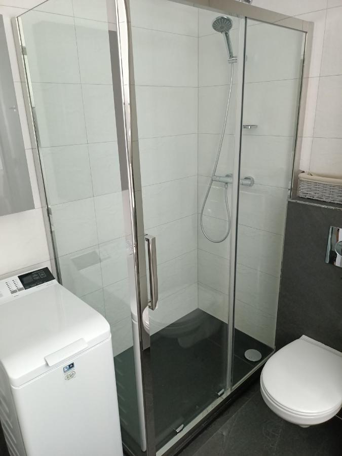 Nowoczesny Apartament Z Widokiem Na Morze Apartment Гданск Екстериор снимка