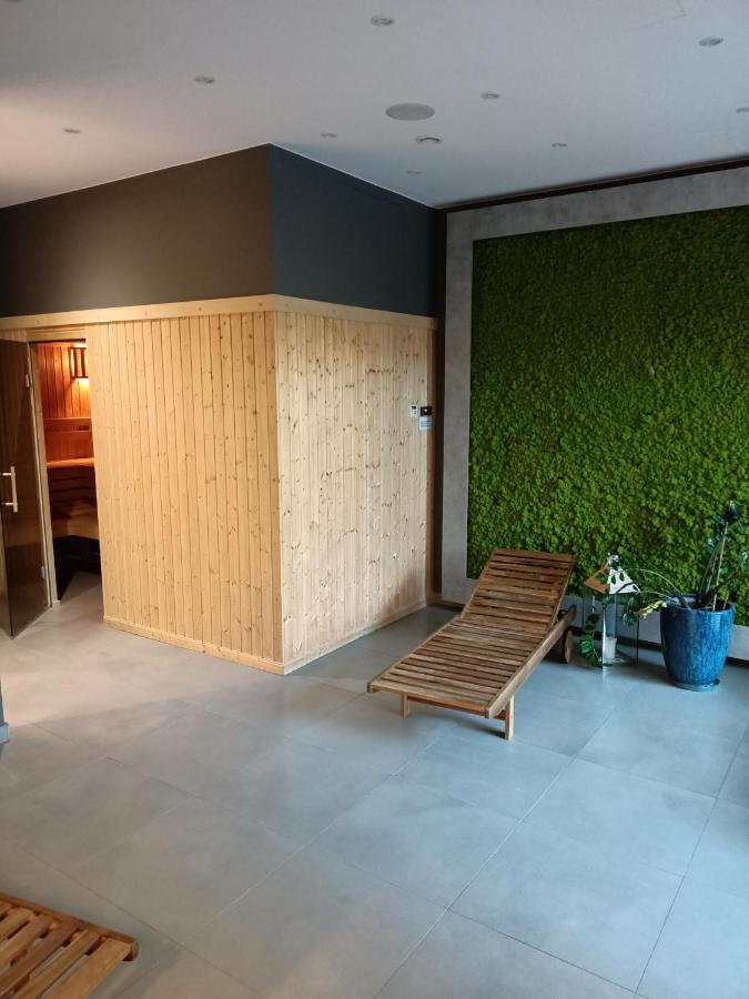 Nowoczesny Apartament Z Widokiem Na Morze Apartment Гданск Екстериор снимка